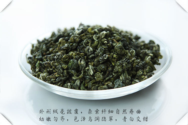 Biluochun Tea Promotion Green Tea Chinese Top Grade 100g Green Food Healthy tea