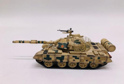 3R China ZTZ-59D main battle Type 59 Camouflage A 1/72 FINISHED MODEL TANK