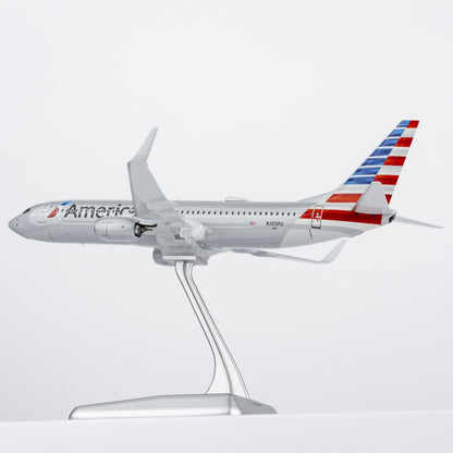 1:200 NGmodels American Airlines B737-800 Passenger Airplane Diecast Plane Model
