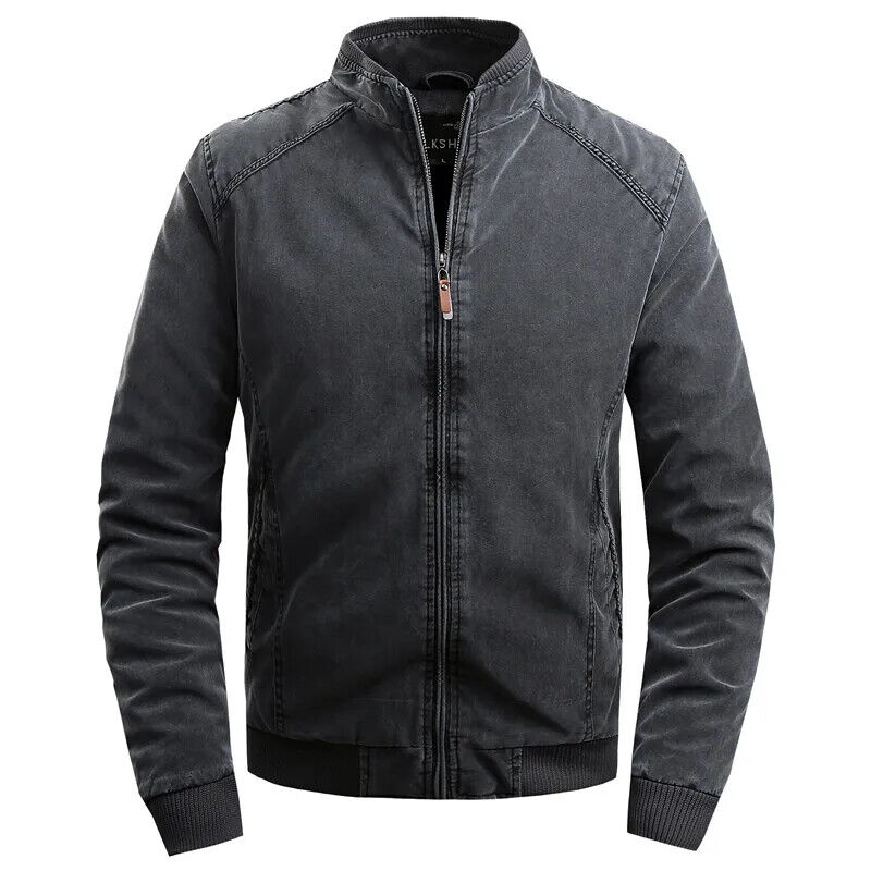 Men's Winter Jackets Men's Coat Warm Long Sleeve Autumn Jaket Men Outwear