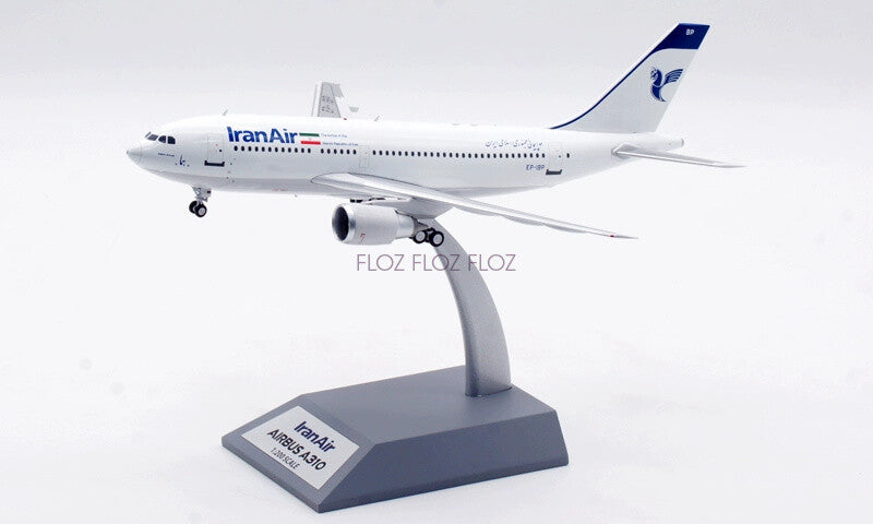 B-Models Iran Air for Airbus A310-200 EP-IBP 1/200 Aircraft Pre-built Model