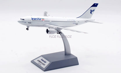 B-Models Iran Air for Airbus A310-200 EP-IBP 1/200 Aircraft Pre-built Model