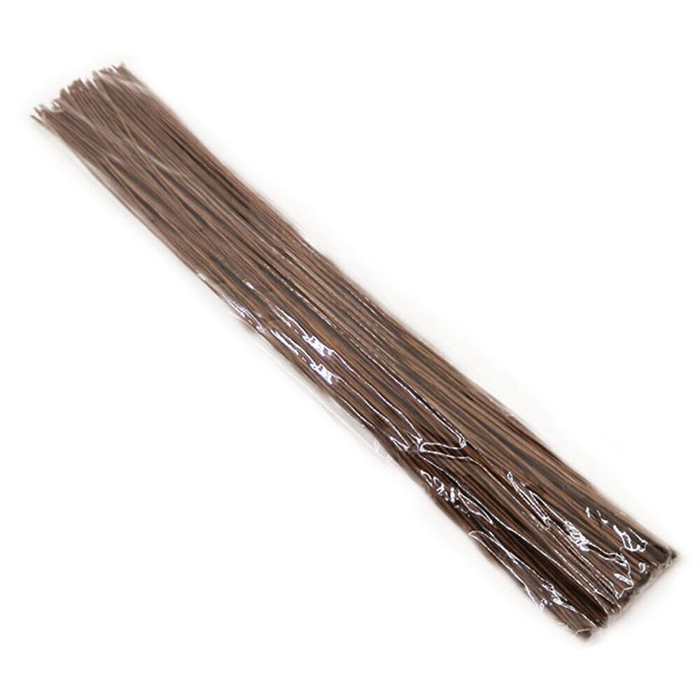 Flower Accessory 50Pcs Nylon Floral Wire Paper Covered Artificial Branches Twigs