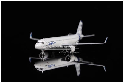 1:400 JC Wings AIRBUS A321neo Passenger Plane Airplane Diecast Aircraft Model