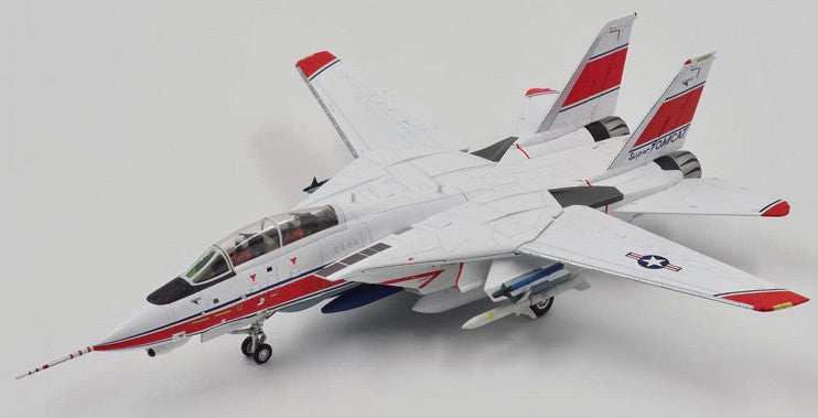 1:72 Calibre Wings Grumman F-14D Super Tomcat 50th Fighter Diecast Plane Model