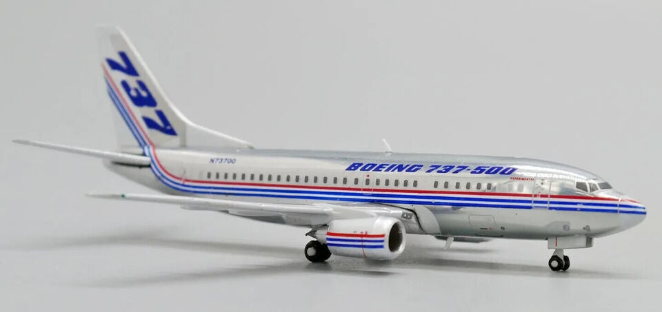 1:400 JC Wings BOEING 737-500 Passenger Airplane Diecast Aircraft Plane Model