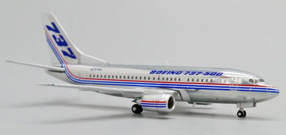 1:400 JC Wings BOEING 737-500 Passenger Airplane Diecast Aircraft Plane Model