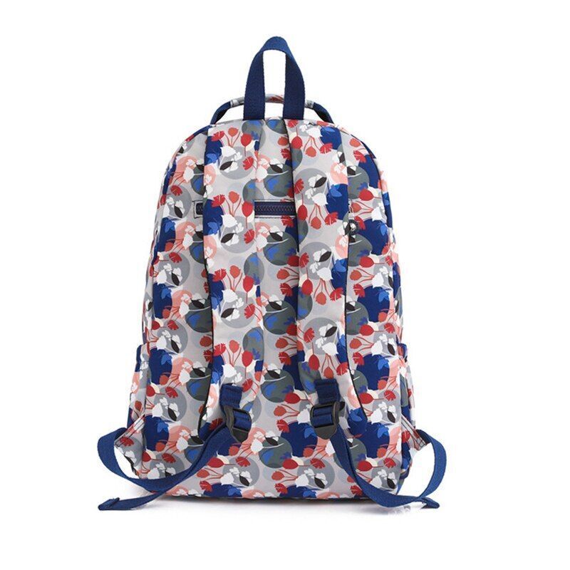 School Bag Backpack Anti-theft Back Packs Large Waterproof Traveling Rucksack