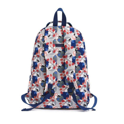 School Bag Backpack Anti-theft Back Packs Large Waterproof Traveling Rucksack