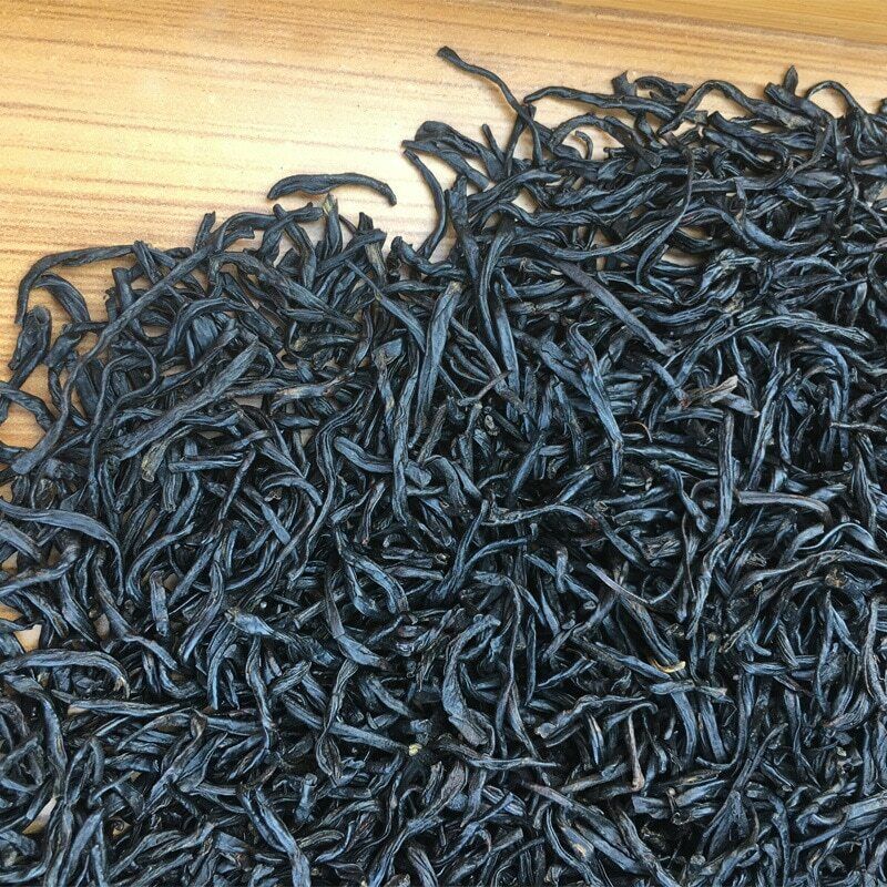 Wuyi Smoked Slightly Lapsang Souchong Tea Longan Aroma Flavor Chinese Black Tea