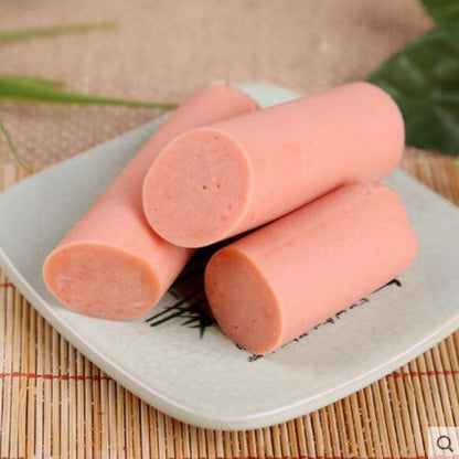 1~6bags Chinese Food snacks Ham Sausage SHUANGHUI wangzhongwang 双汇王中王240g