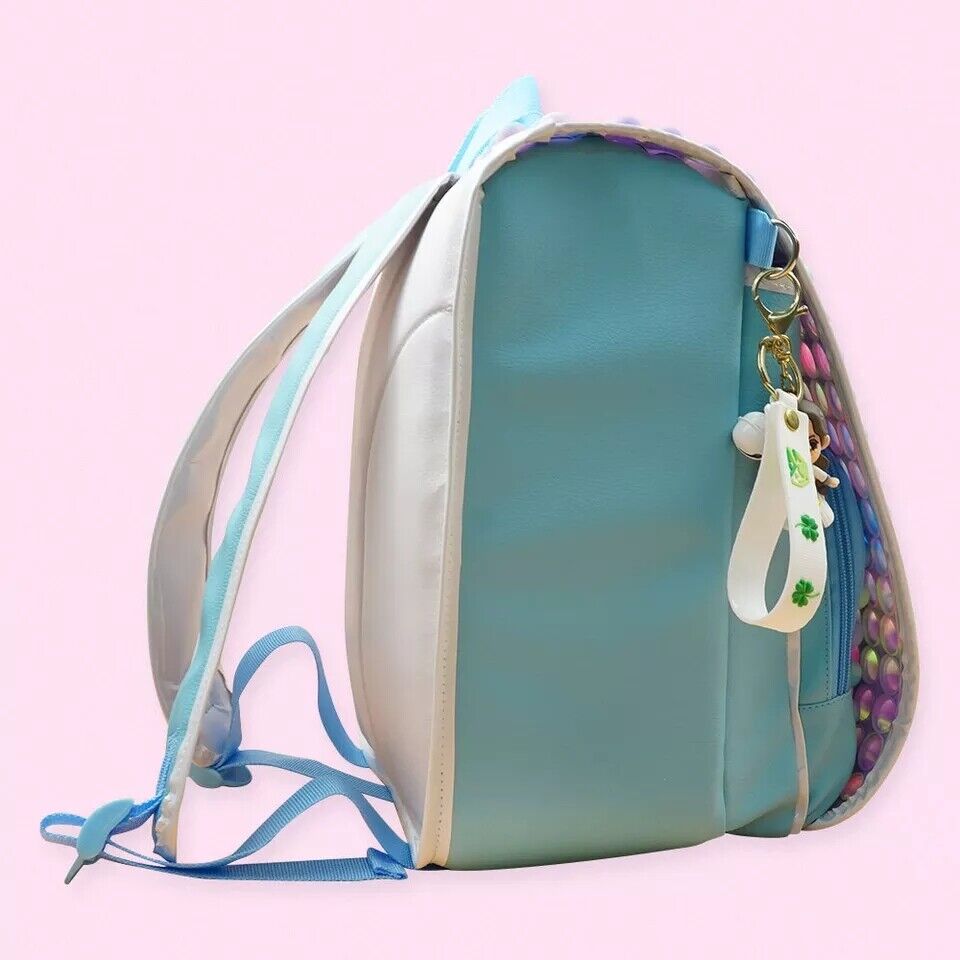 Mochila Escuela Niños Niñas Bolsa Morral Para Adolescente Impermeable Fidget Toy