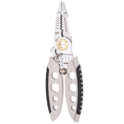 7-inch Multipurpose Wire Stripper, Multi Purpose Portable Wire Stripping Tool