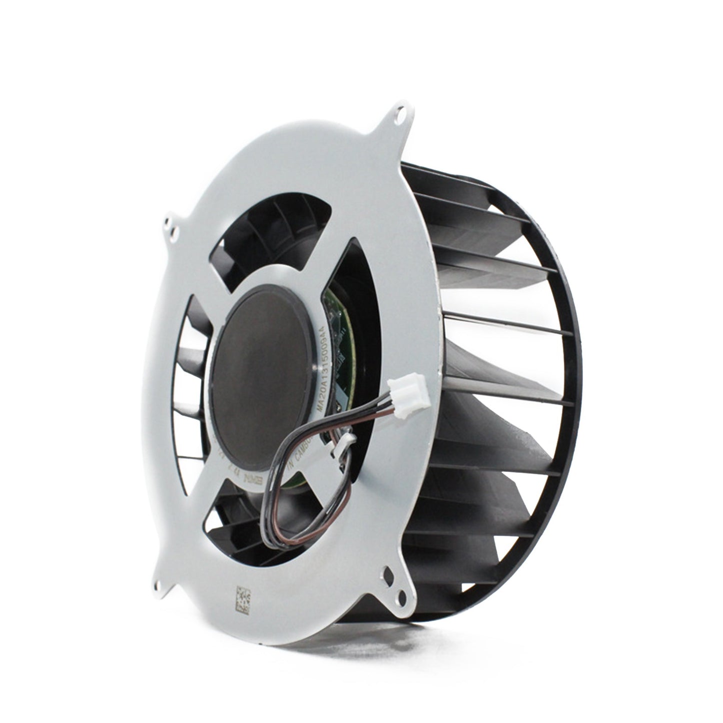 23 Blades Internal Cooling Fan Replacement For PS5 Consoles G12L12MS1AH-56J14