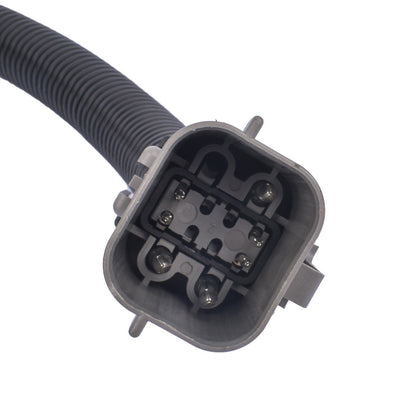 4 & 7 Pin Trailer Tow Wiring Harness Plug For 99-01 Ford F-450 F-550 Super Duty