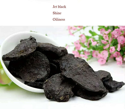 He Shou Wu Root Black Bean Polygonum Multiflorum Dried Chinese Herbal Root
