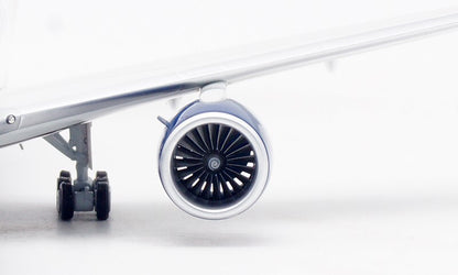 1:200 32CM ARD BRITISH AIRWAYS BOEING 777-200 Passenger Plane Diecast Model