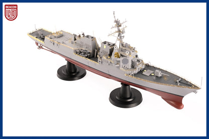 BEACON S3001 1/350 DDG-125 Jack.H.Lucas Destroyer&T5001 Model Upgrade Kit（2 in1）