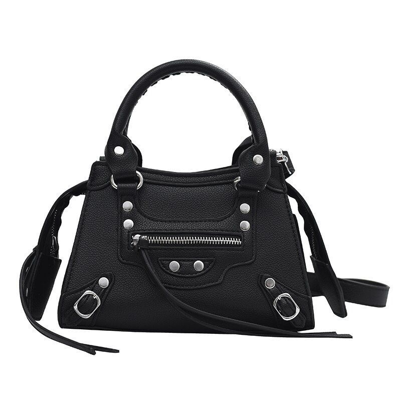Fashion Bag Punk Style Shoulder Bag Handbag Crossbody Bags Clutch Satchel Purse