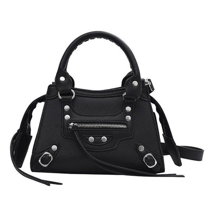 Fashion Bag Punk Style Shoulder Bag Handbag Crossbody Bags Clutch Satchel Purse