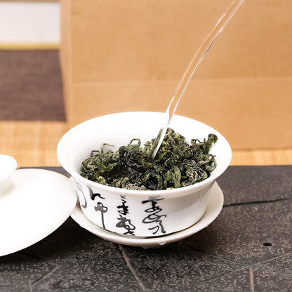 Northeast China Ci Wu Jia tea leaves Changbai Mountain Loose tea herbal tea