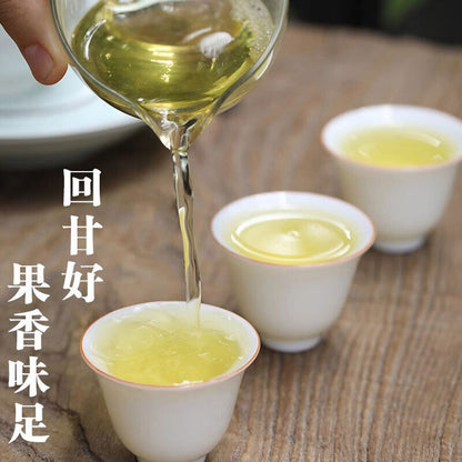Premium Organic Taiwan Jinxuan Oolong Tea Bags Milk Oolong Tea Green Tea