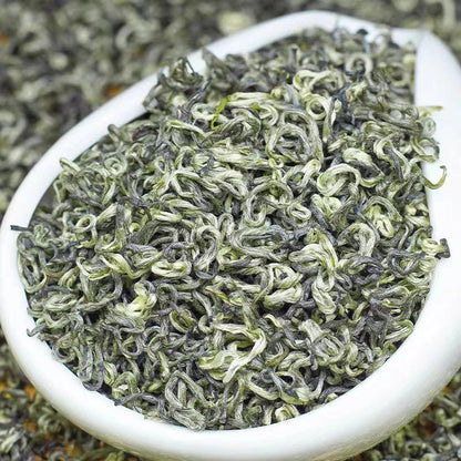 500g 2025 Supreme Chinese DongTing Biluochun Tea Spring Pi lo Chun green tea