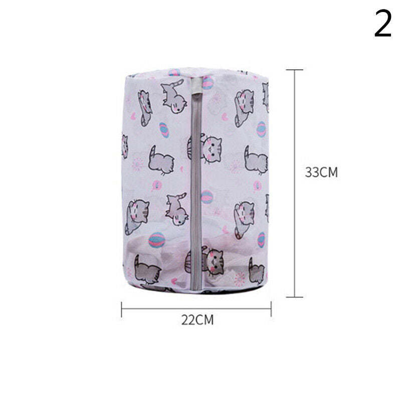 4 Sizes Laundry Bag For Clothes Underwear Protected Lingerie Bra Washing Bag HJ