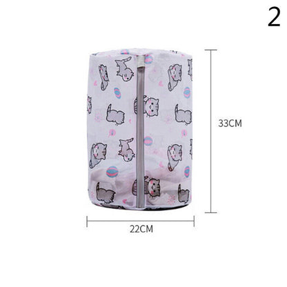 4 Sizes Laundry Bag For Clothes Underwear Protected Lingerie Bra Washing Bag HJ