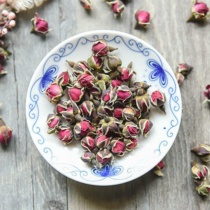 Chinese Wild Rose Tea Special High Quality Beauty and Health Dried Flowers Tea
