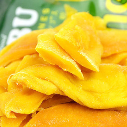 1~5Packs*100g Philippines Profood 7D Dried Mangoes mango strips Fruit Food