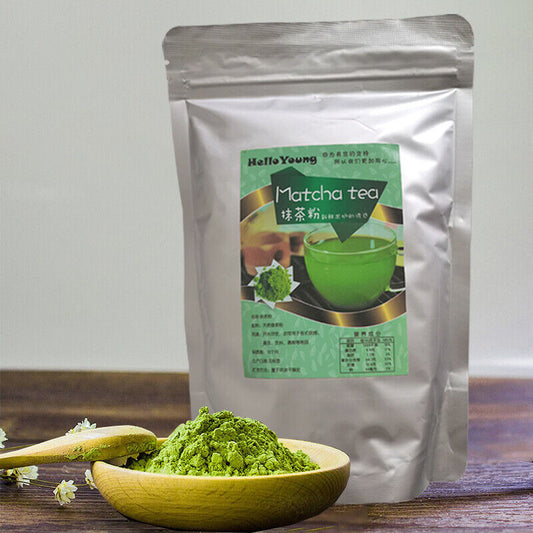 100/250g Matcha Green Tea Powder Grade Matcha Green Tea-First Harvest Premium