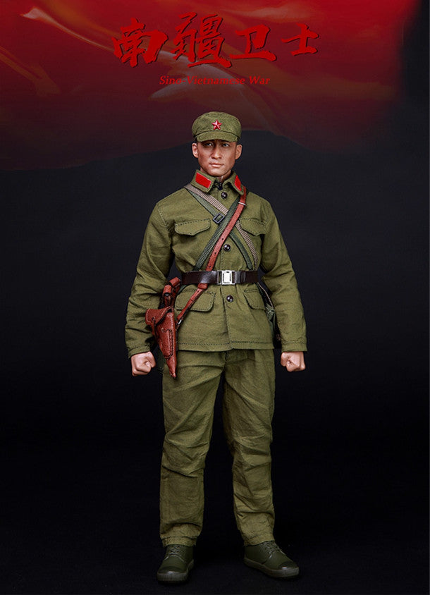 1/6 mini times toys Southern Border Guardians PLA of China Soldier Figure