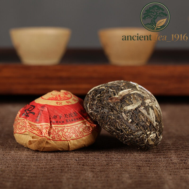 100g TuoCha * 2016 Yunnan Xiaguan Tuo Cha Raw Pu'er Tea Puer Pu Erh Tea