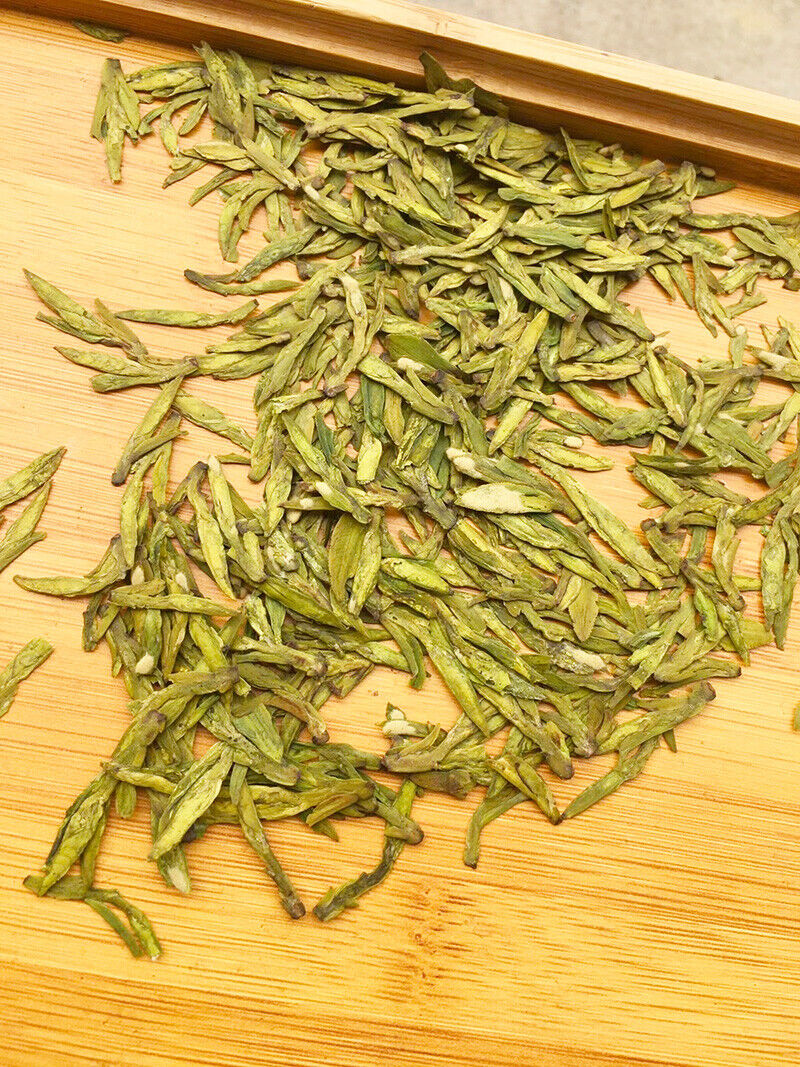 2023West Lake Dragon Well Green Tea Picked Before QingMing 500g (Best Quality)