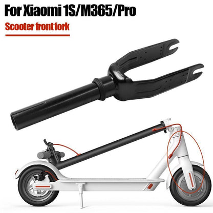 Electric Scooter Front Fork Aluminum Alloy Wheel Bracket Skateboard Accessories