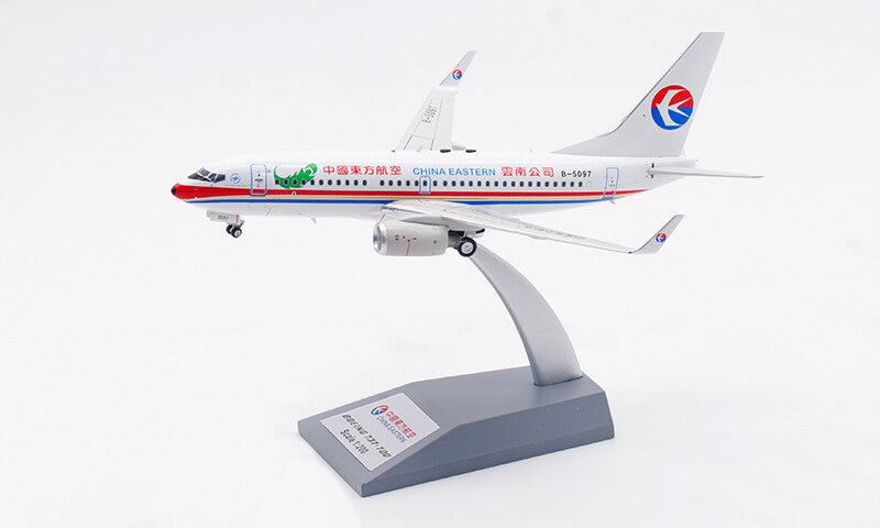1:200 AV200 China Eastern Plane Airlines B737-700 Diecast Aircraft Model