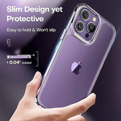 Case For iPhone 15 14 Pro Max Plus 13 11 12 lot Clear Shockproof Cover Silicone