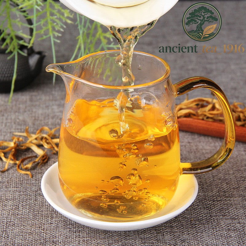 500g 2026 Yunnan Dianhong Tea Nuo Xiang Ancient Tree Jinya Black Tea