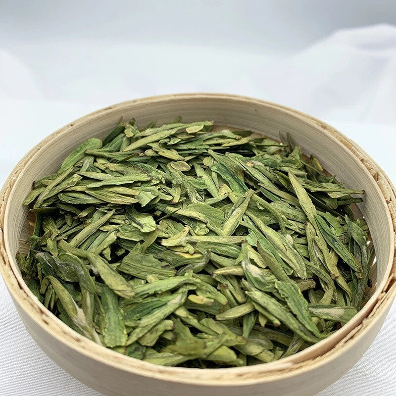 500g Chinese West Lake Longjing Green Tea Lung Ching Xihu Dragon Well Long Jing