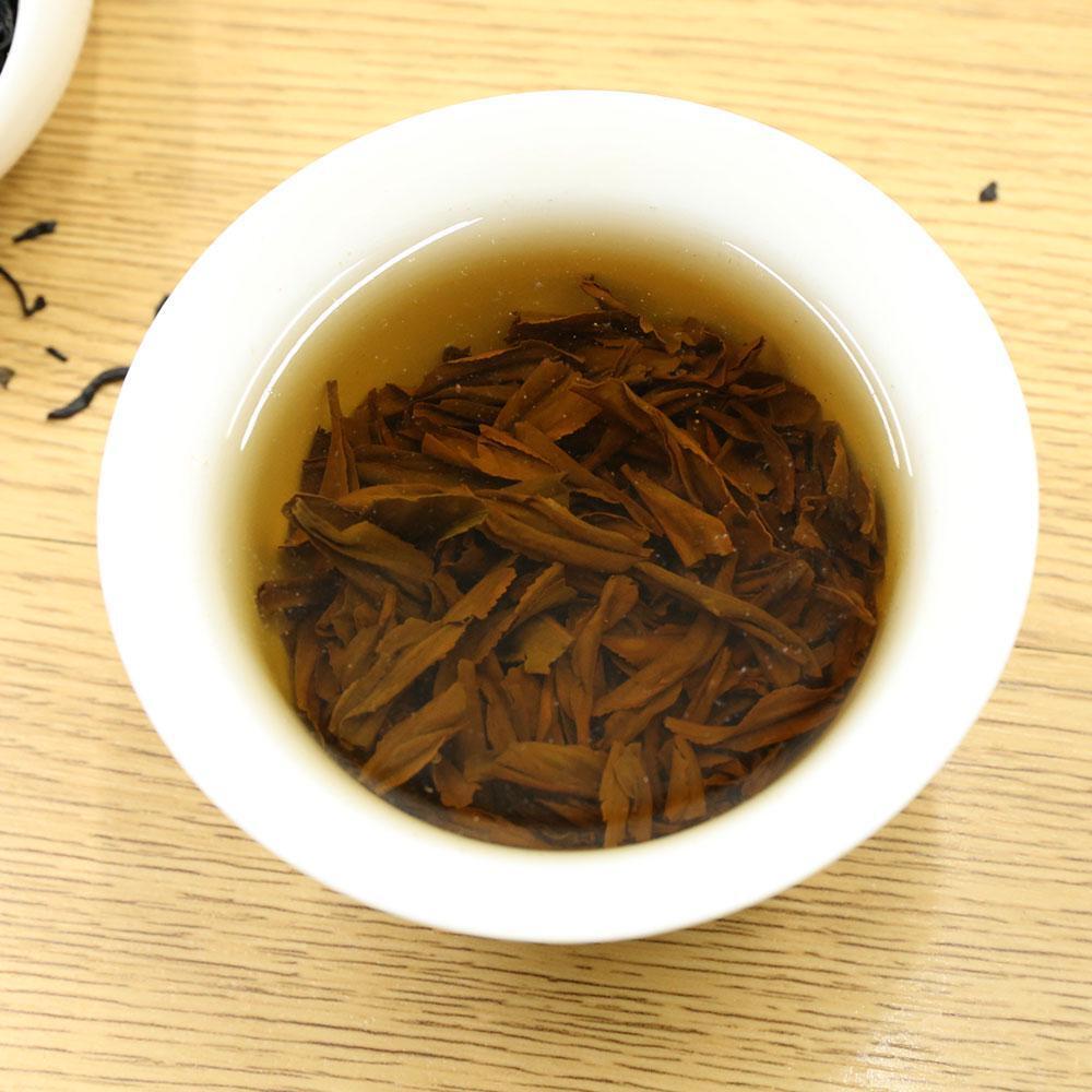 250g Black Tea Non-Smoked Flavor Lapsang Souchong Aroma Zheng Shan Xiao Zhong