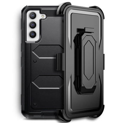 For Samsung Galaxy S22 S23 Ultra 5G Holster Case Belt Clip Stand Cover Accessory