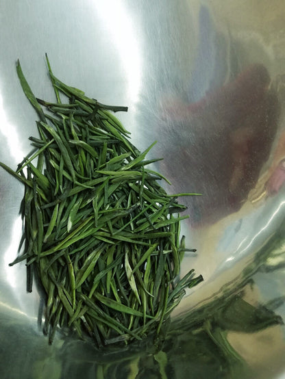 Premium Grade Que She Tea Queshe Sparrow's Tongue Chinese Green Tea 250g
