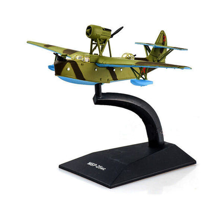 IXO MBR-26bis Russian Multirole Fighter 1/144 diecast plane model aircraft