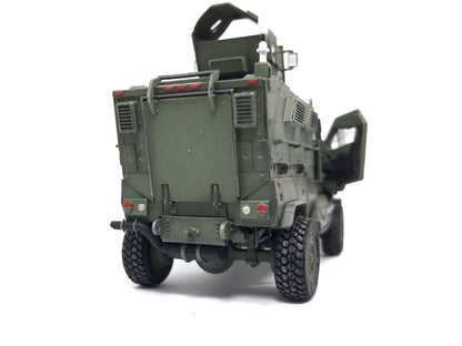 1/72 US M1224 MaxxPro Anti-Mine Anti-Ambush Vehicle Model Green