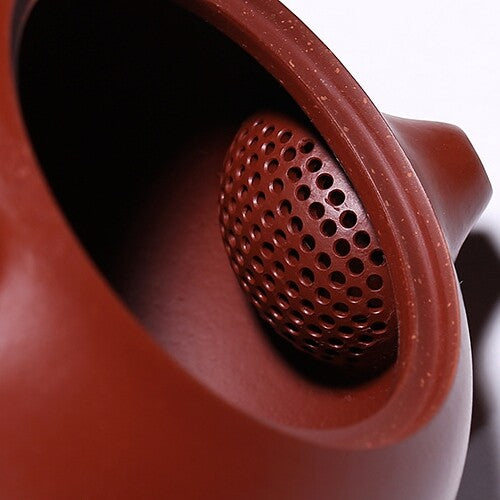 Xishi Pot Marked Chinese Real Yixing Zisha Kungfu Tea Pot 260ml Handmade Pot New