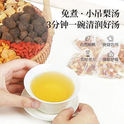 Little Hanging Pear Soup Tea Bag Rock Sugar Pear Tea