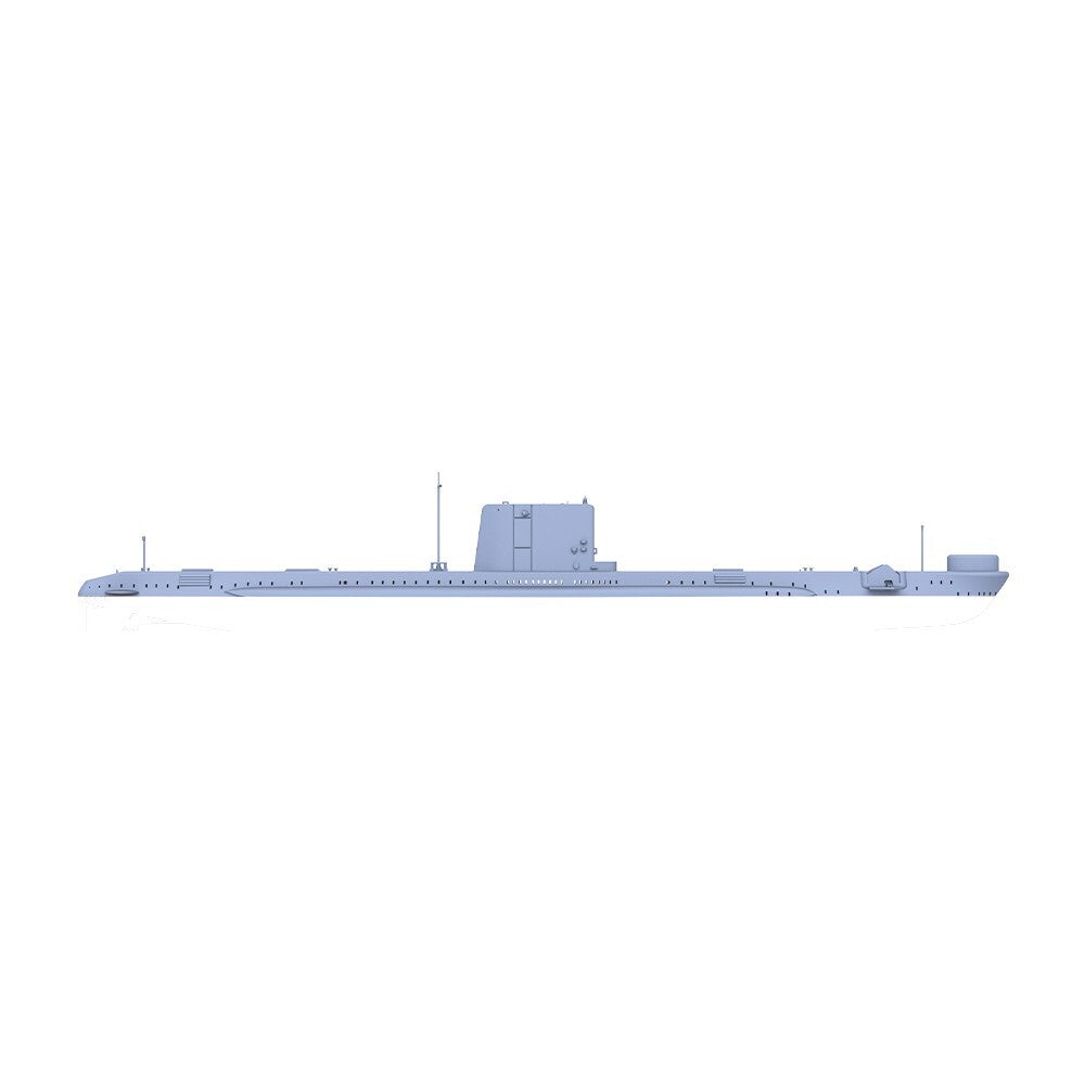 SSMODEL SSC700957 1/700 Military Model Kit HMS A class Submarine Alliance