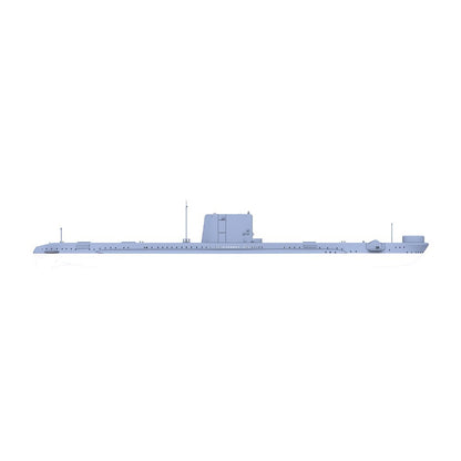 SSMODEL SSC700957 1/700 Military Model Kit HMS A class Submarine Alliance
