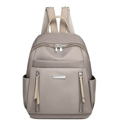 Backpacks Purse Anti-theft School Book Bag Travel Back Pack Rucksack Polyester